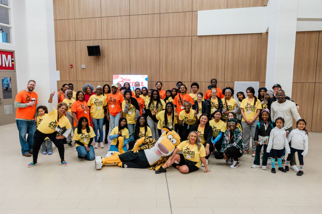 Excel In Style 2025 Volunteers